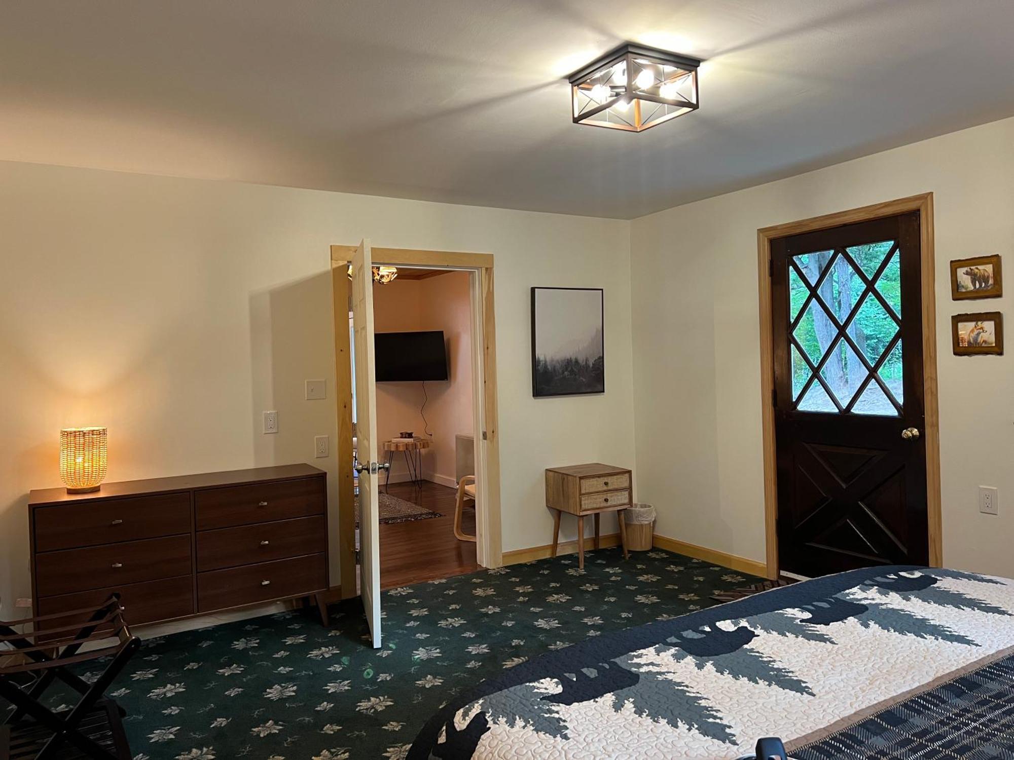 Chalet 86 - 3 Minutes From Whiteface Mountain Вілмінгтон Екстер'єр фото